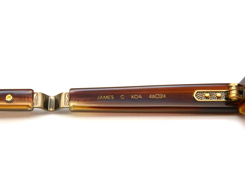 JAMES C col.KOA